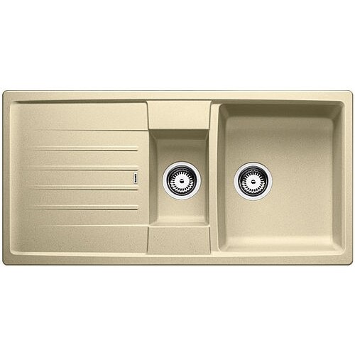 Chiuveta silgranit Blanco Lexa 6 S, Sampanie