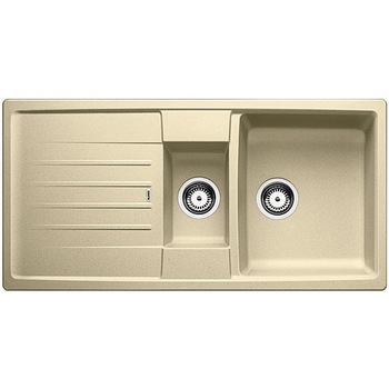 Chiuveta silgranit Blanco Lexa 6 S, Sampanie Chiuveta silgranit Blanco Lexa 6 S, Sampanie