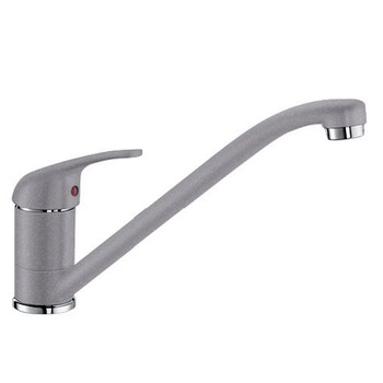 Baterie bucatarie Blanco Daras, cartus ceramic, Alumetalic Baterie bucatarie Blanco Daras, cartus ceramic, Alumetalic