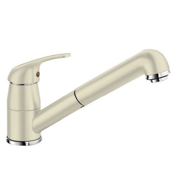 Baterie bucatarie Blanco Daras-S, cartus ceramic, dus extractibil, Jasmin Baterie bucatarie Blanco Daras-S, cartus ceramic, dus extractibil, Jasmin