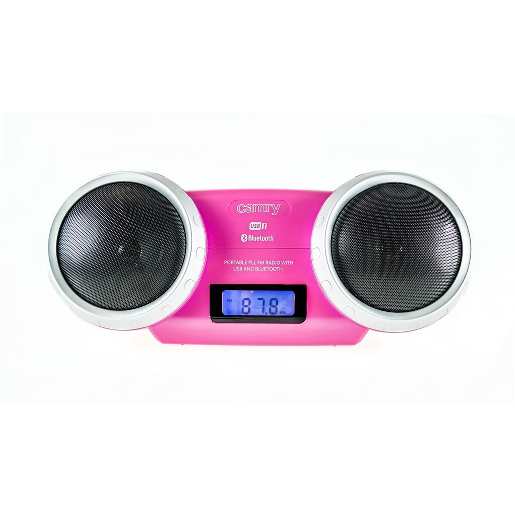Boxa Portabila Camry CR 1139b Bluetooth FM Usb Mp3 Aux