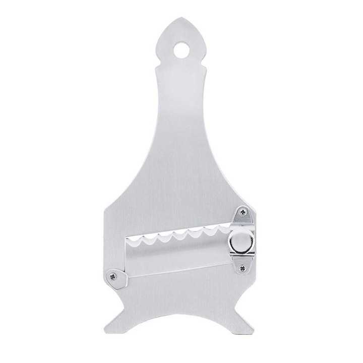 Feliator manual, otel inoxidabil, lama reglabila, maner 16.5cm, cupru