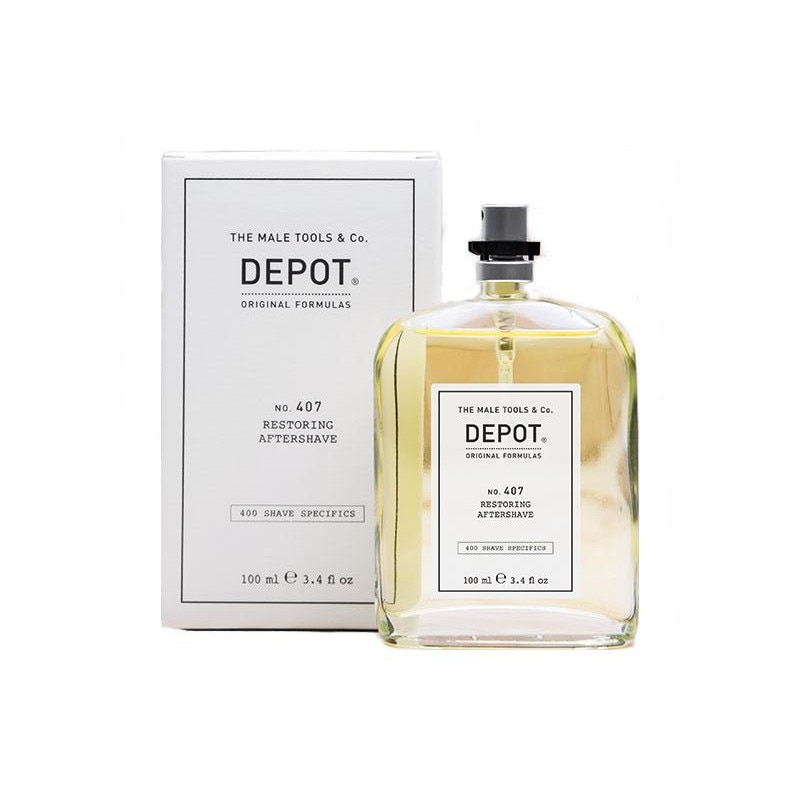 After Shave restabilitor Depot nr.407 100ml
