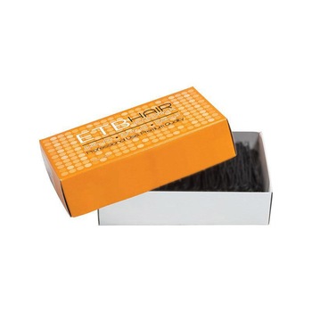 Agrafe de par Set negre 7cm Cutie 200g Etb hair Agrafe de par Set negre 7cm Cutie 200g Etb hair