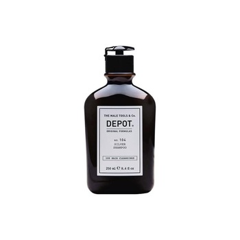 Sampon Color Argintiu Depot Silver Shampoo 104 250ml Sampon Color Argintiu Depot Silver Shampoo 104 250ml