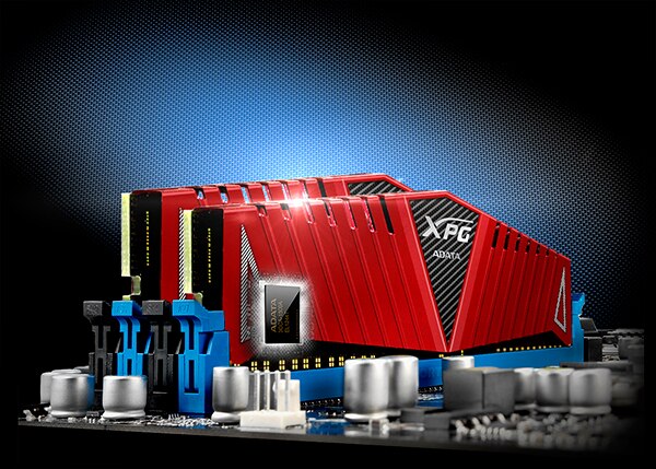 Memorie ADATA XPG Z1 8GB DDR4, 2133MHz, CL13 - eMAG.ro