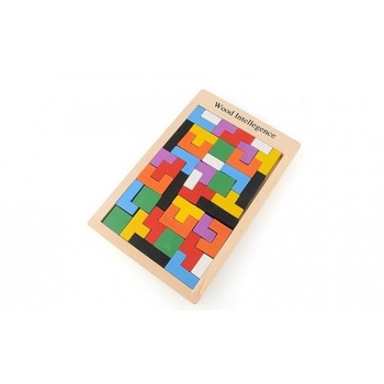 Joc lemn Tetris 3D Joc lemn Tetris 3D
