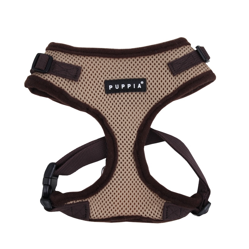 Ham caini si pisici Puppia Ritefit Bej M