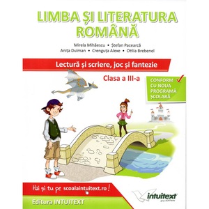Cauți Limba Literatura Romana Clasa 4 Editura Intuitext Alege Din Oferta Emag Ro