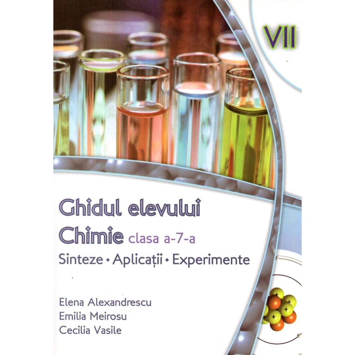 Ghidul elevului chimie cls a VII-a