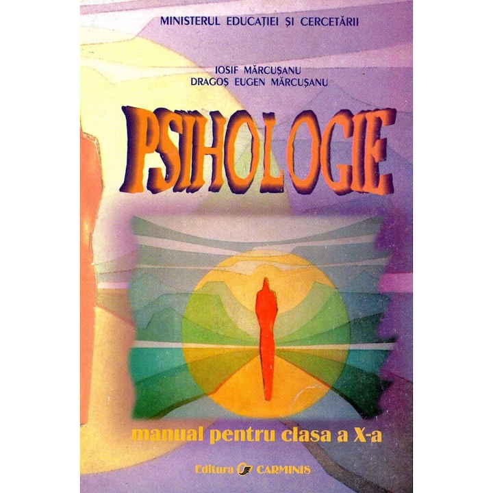 Psihologie cls 10 - Iosif Marcusanu
