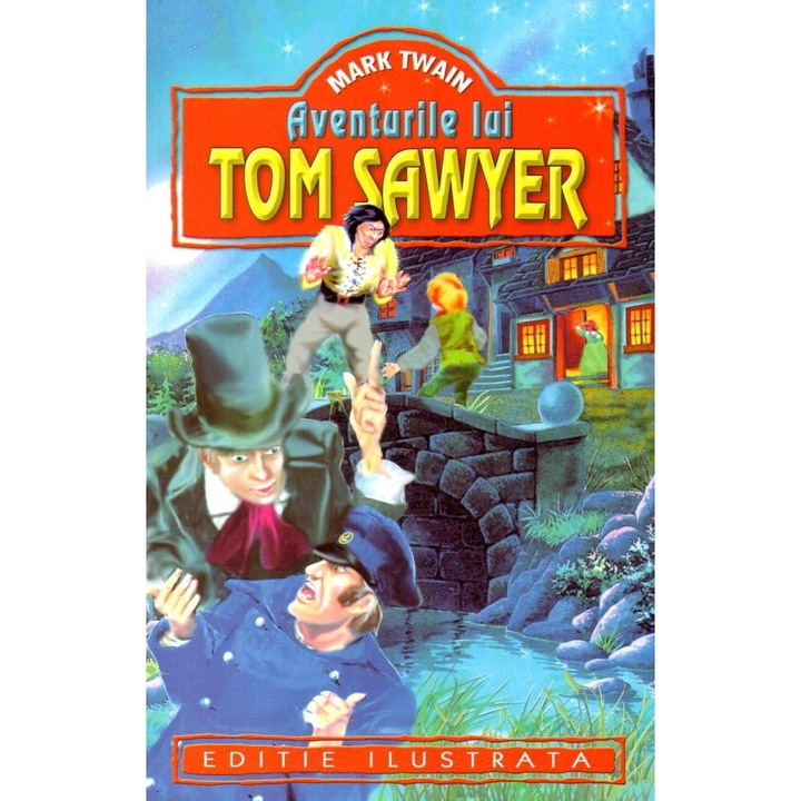 Aventurile lui Tom Sawyer