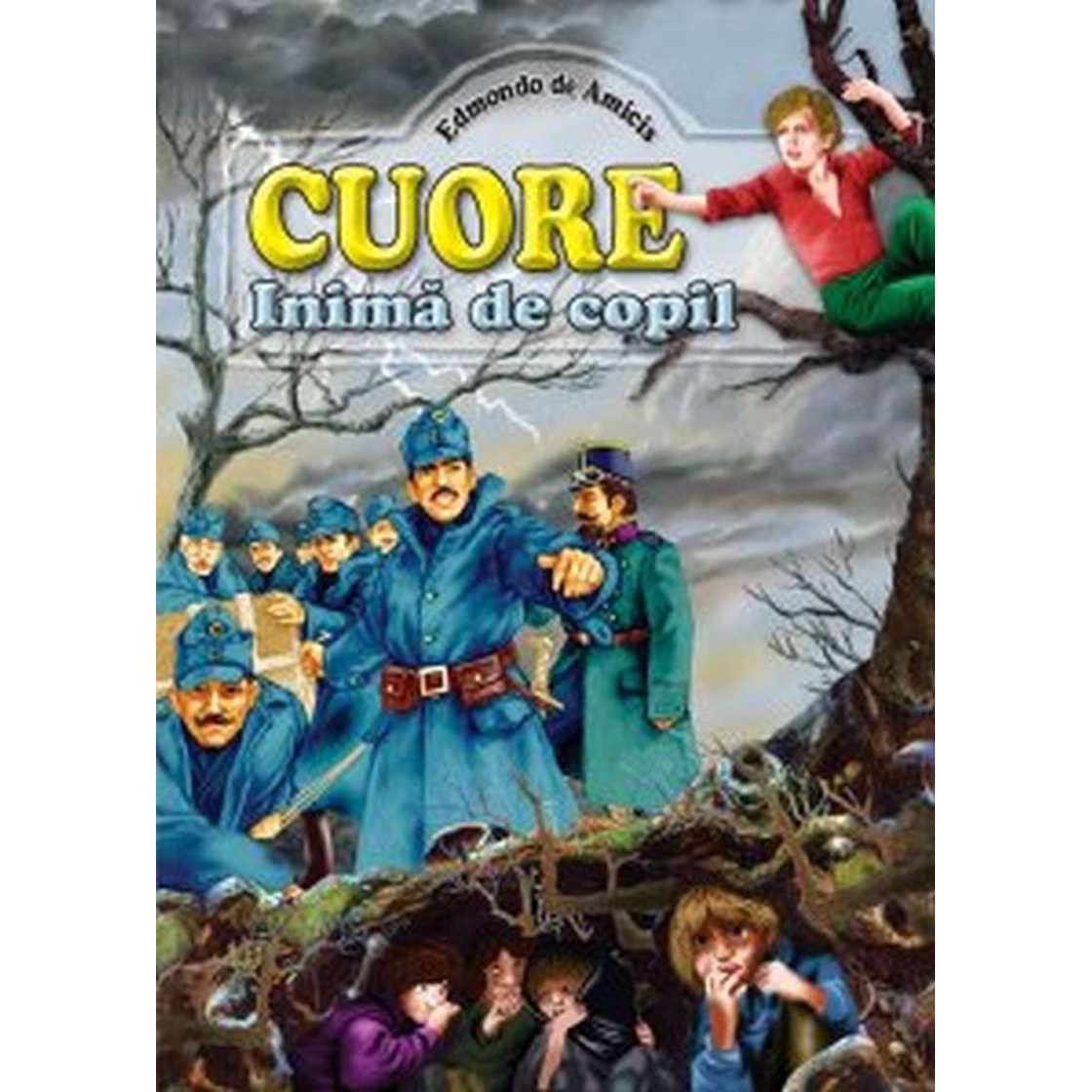 Cuore - Inima de copil