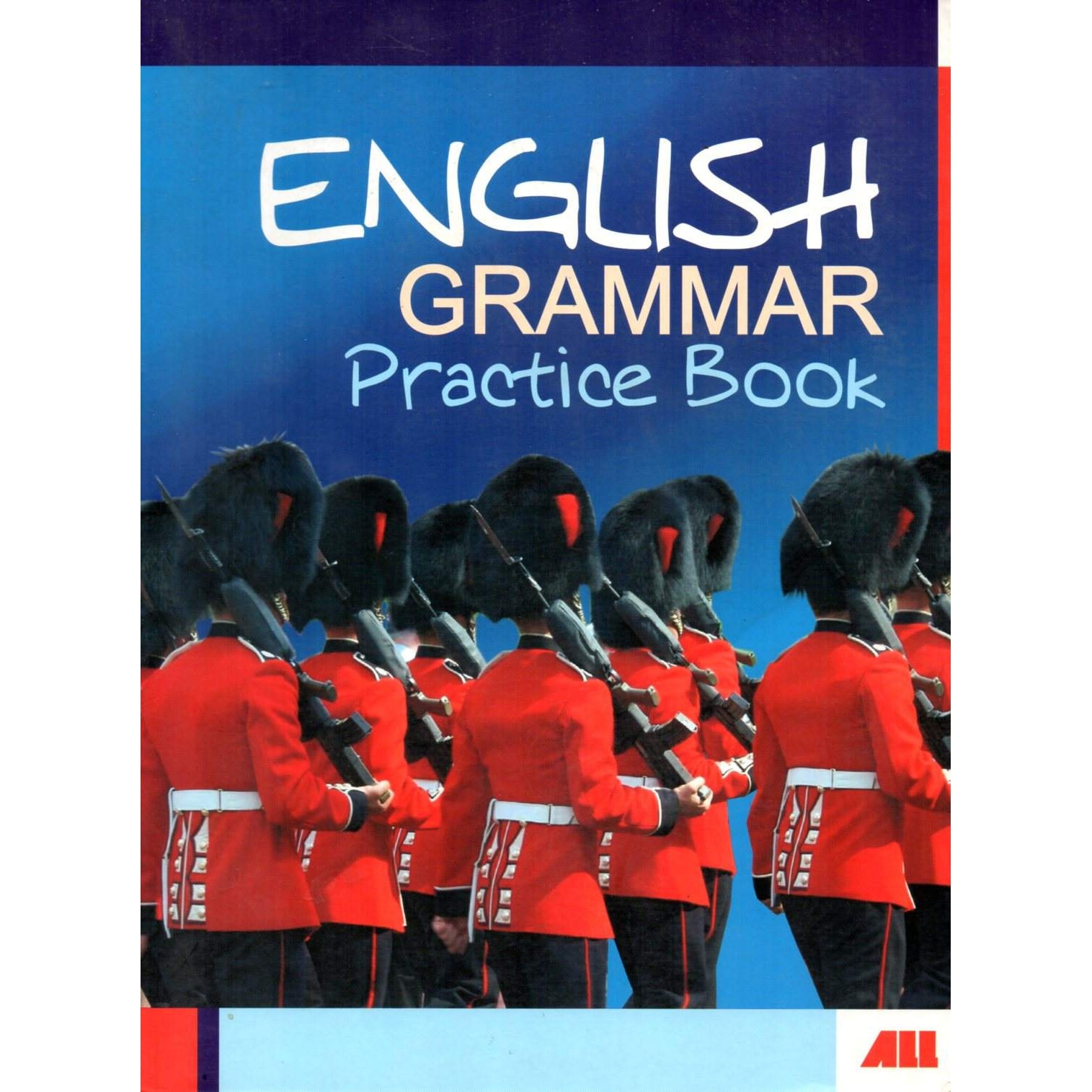 English grammer - Practice book