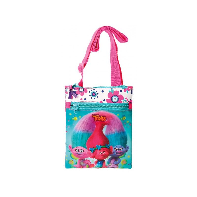 Geanta de umar 17.5 cm Trolls