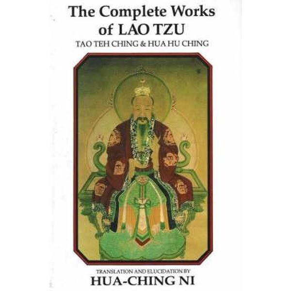 Complete Works of Lao Tzu