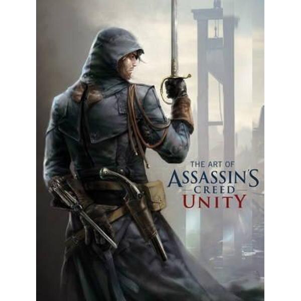 Art of Assassin's Creed Unity