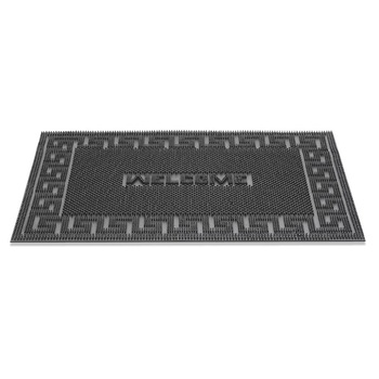 Covoras Intrare Decorino S-043302 100% Cauciuc 40 x 60 cm Covoras Intrare Decorino S-043302 100% Cauciuc 40 x 60 cm