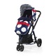 Carucior 2 in 1 Cosatto Giggle Editie limitata Oh la la