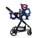 Carucior 2 in 1 Cosatto Giggle Editie limitata Oh la la