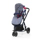 Carucior 2 in 1 Cosatto Giggle Editie limitata Oh la la