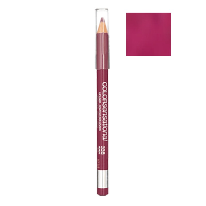 Creion de buze Maybelline New York Color Sensational 540 Hollywood