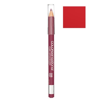 Creion de buze Maybelline New York Color Sensational 547 Pleasure Me Red Creion de buze Maybelline New York Color Sensational 547 Pleasure Me Red