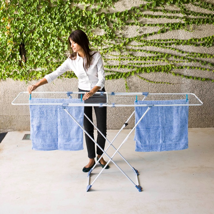 Сушилник за дрехи Gimi Duo, 22 м