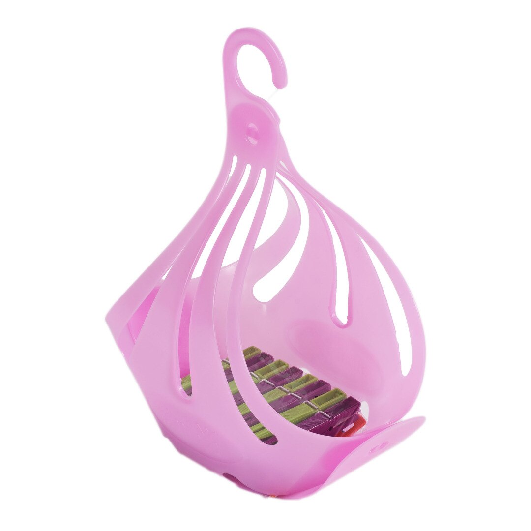 Gimi Cos clame rufe Cigno roz