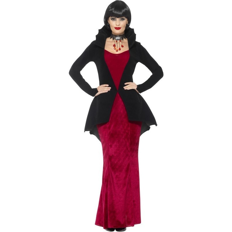 Costum Vampirita regala deluxe M