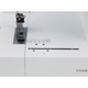 Masina de brodat computerizata Brother Innov-is M240ED, aria brodare 10x10 cm, 125 modele broderie, 45 modele Disney, 7 fonturi, ecran LCD, USB, iluminare LED, 400imp/min, Alb