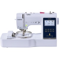 masina combinata de cusut si brodat computerizata brother innov-is m280d aria brodare 10x10 cm 181 cusaturi 125 modele broderie 45 modele disney 4 fonturi 10 modele butorniera usb 850 impmin alb imagen 1_0_
0