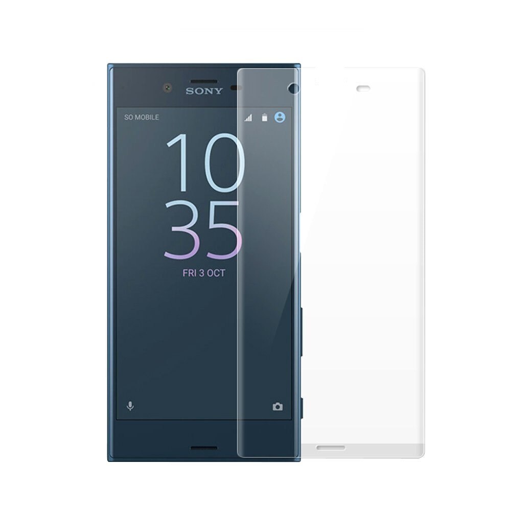Folie Protectie Ecran Sticla Profesionala Pentru Sony XZ-Transparent