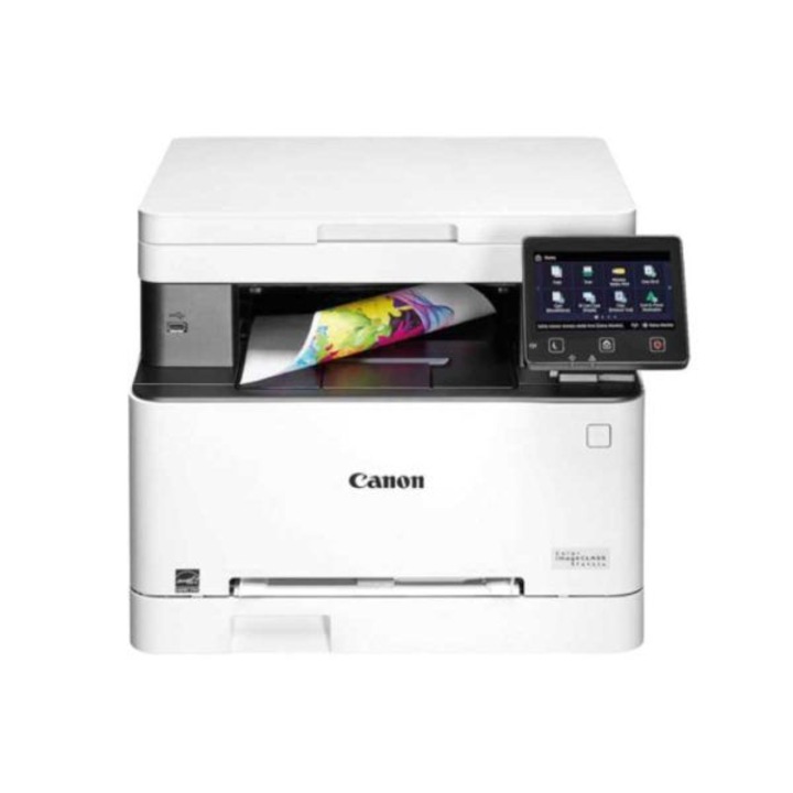 Multifunctional Canon i-SENSYS MF651cw copiator laser color A4, printer laser color A4 USB 2.0 + retea+wireless