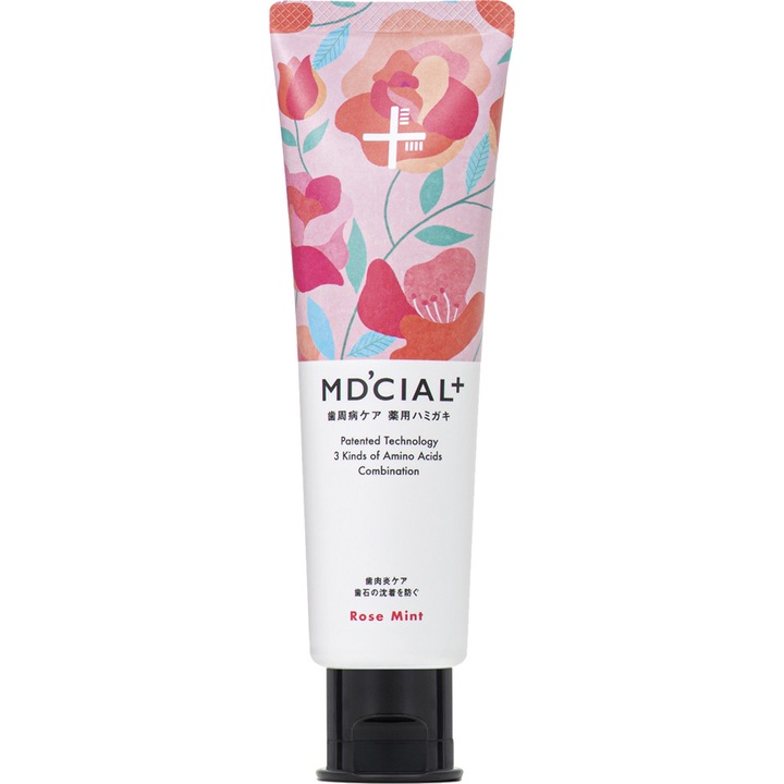 Fogkrém, fejlett fogínyvédő, ZETTOC, 100 gr