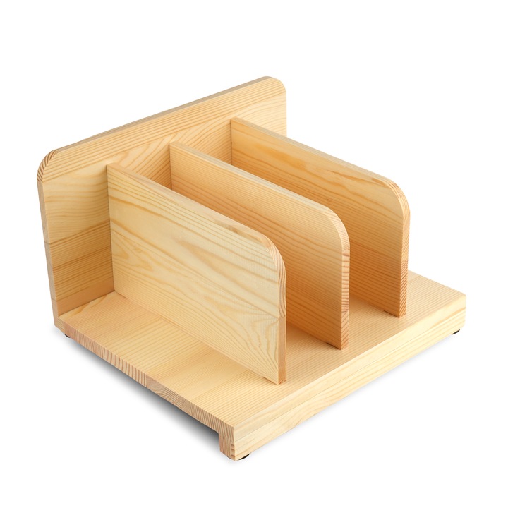 Organizator, Tip Suport Tigai, CENYEDA, Capace, Vase, Pentru optimizare sertar sau dulap, cu Inclinare Anti-Alunecare, 17.5x29.8x26.5 cm - Montare Rapida, Sertare/Dulapuri