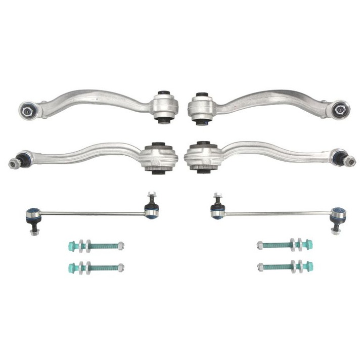 Ремонтен комплект за преден мост Meyle за MERCEDES C (C204), C (CL203), C T-MODEL (S203), C T-MODEL (S204), C (W203), C (W204), CLC (CL203), CLK (A209), CLK (C209), E (A207) 1.6-5.5 05.00-