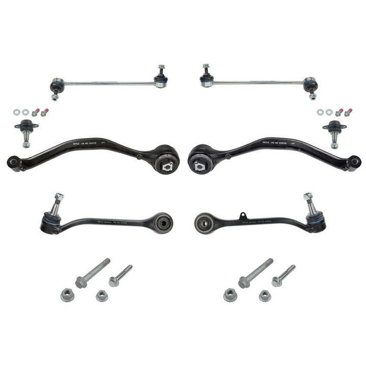 Ремонтен комплект рамена на преден мост Meyle за BMW X3 (E83) 2.0-3.0D 09.03-12.11