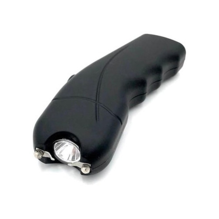 Electrosoc TW-309, cu lanterna, husa piele-