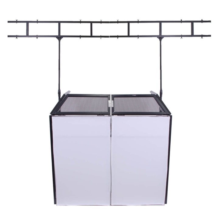 Thunder DJS-80 suport DJ complet + suport pentru lumina