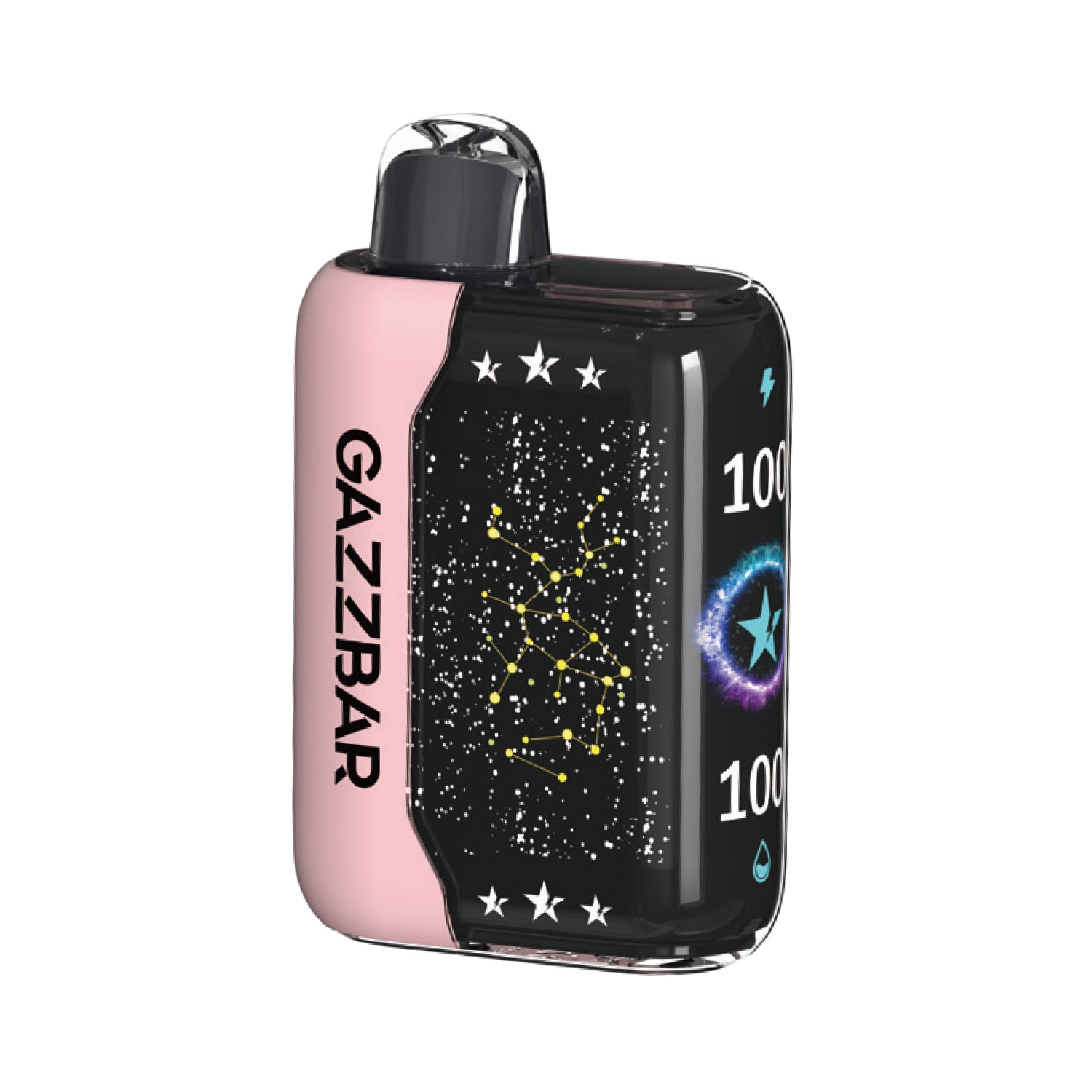 vape care se incarca Vozol Gear Power 20000 Puff Bar %5 Nicotine Watermelon İce main image 1