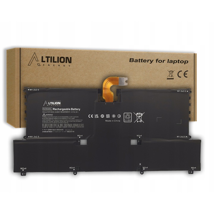 Baterie SO04XL TYPE-A pentru seria HP Spectre 13-v / 13-V000 / 13-V100