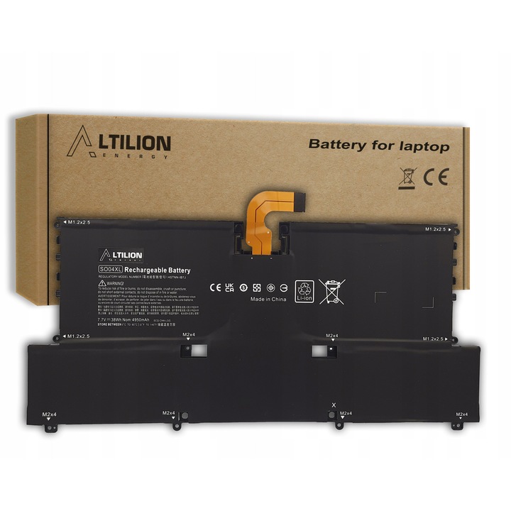 Baterie SO04XL TYPE-B pentru seria HP Spectre 13-v / 13-V000 / 13-V100
