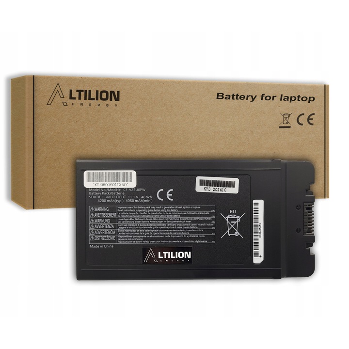 Baterie CF-VZSU0PW CF-VZSU0GW CF-VZSU0PK pentru Panasonic Toughbook CF-54