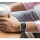 Carcasa de protectie din PC cu protectie din sticla temperata pentru Apple Watch Series 3/2/1 38mm, subtire, rezistenta la zgarieturi, Silvery