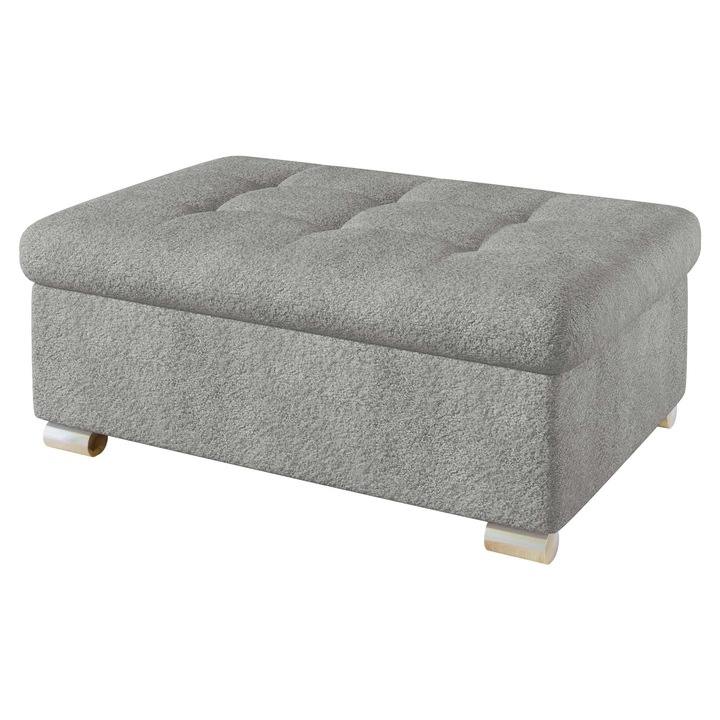 Taburet mare Tony, MIRJAN 24, granit, 70x96x41 cm