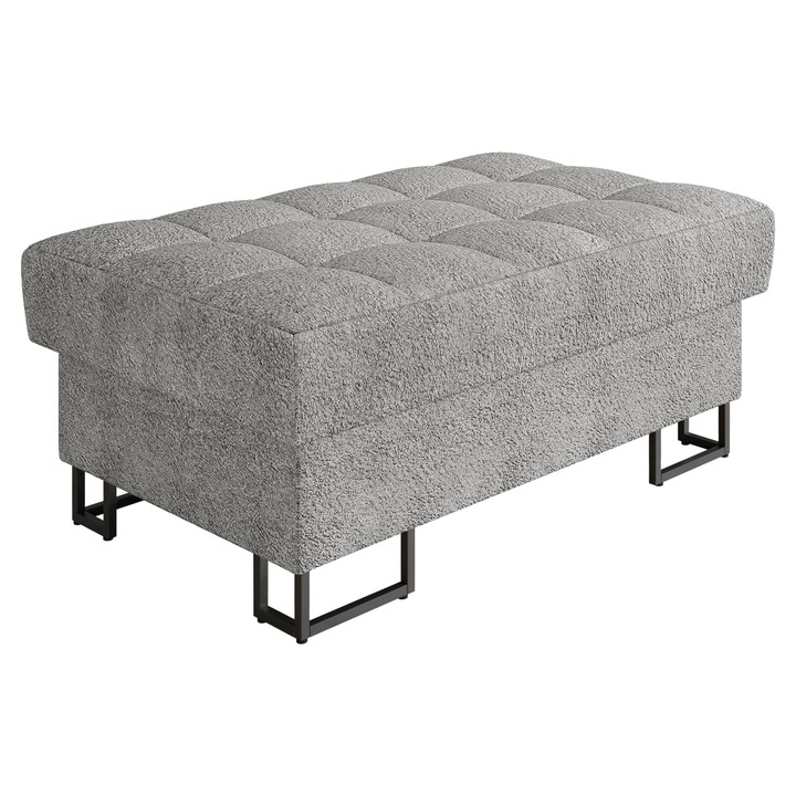 Taburet Wales, MIRJAN 24, granit, 106x67x44 cm