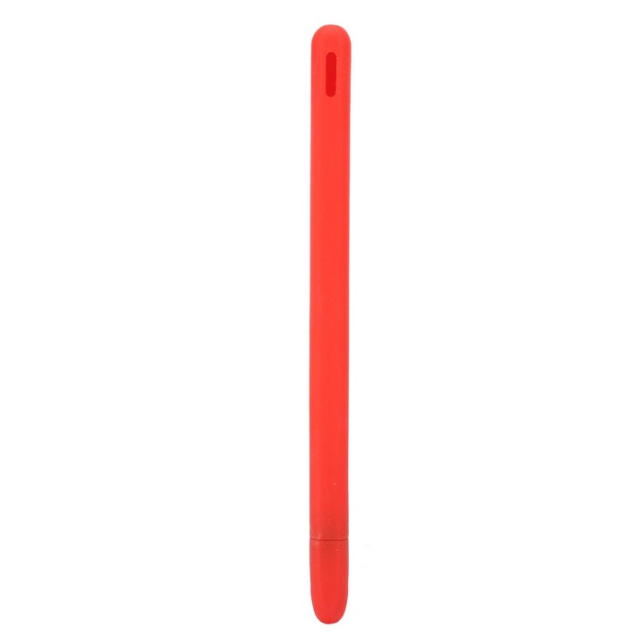 Силиконов калъф за писалка, Zeaicos, многоцветен, съвместим с Apple Pencil 2