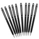 Stylus capacitiv, Zeaicos, set 10 bucati, metal, 13.5cm, multicolor