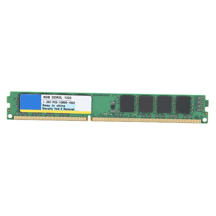 Memorie RAM DDR3L Zeaicos 4GB/8GB 1333MHz/1600MHz 240PIN